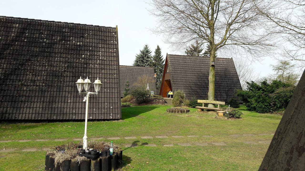 Eitzmanns Ferienhauser Dushorn Exteriér fotografie